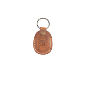 AirTag Deri Kılıf Anahtarlık